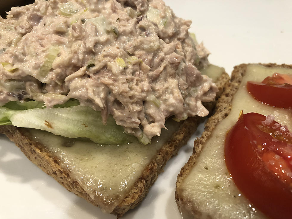 Canned fish and cheese – Don't knock it till...