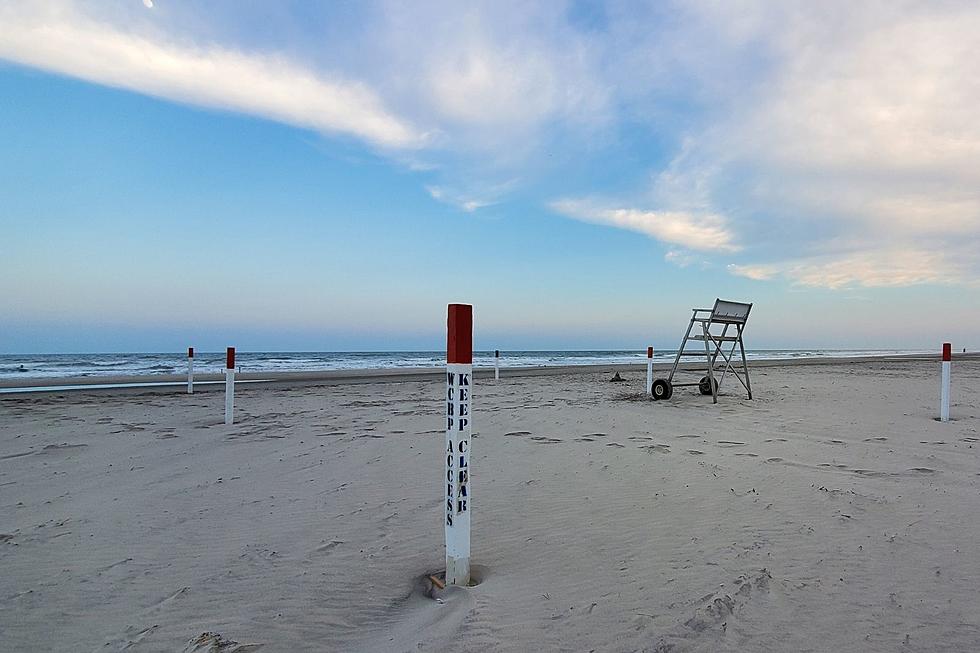 High Fecal Bacteria Levels at Four Cape May County, NJ, Beaches