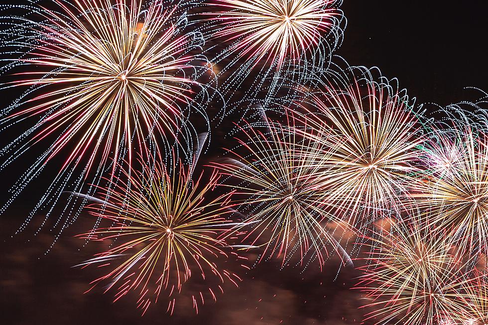 Where to see fireworks in NJ if you missed them this weekend