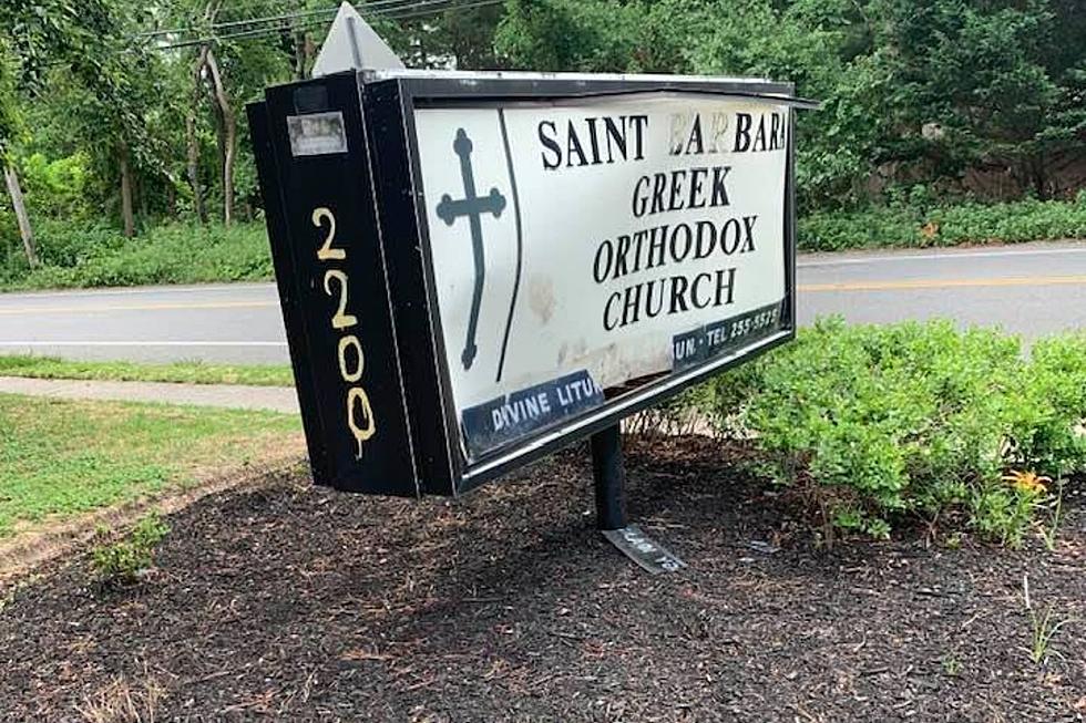 Toms River, NJ church hit by strange vandalism over 2-day period