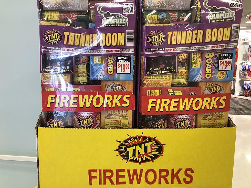 Legal fireworks in NJ: Avoid starting a fire — or getting fined
