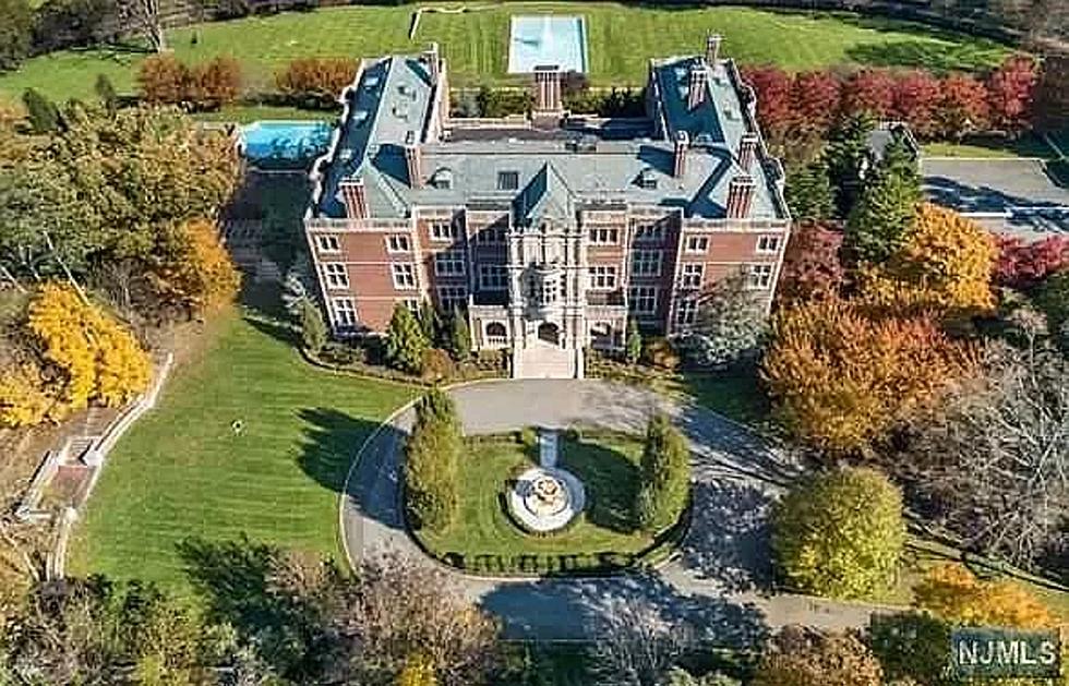 See New Jersey’s most expensive and opulent mansion — price reduced by millions