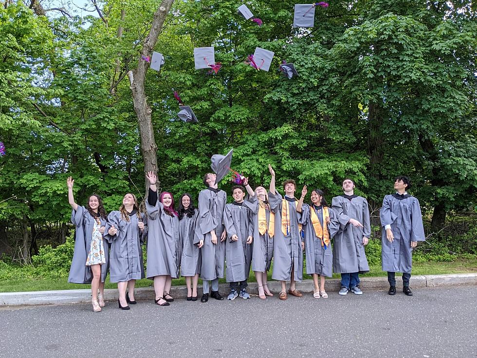 These NJ students earned a college degree before a high school diploma