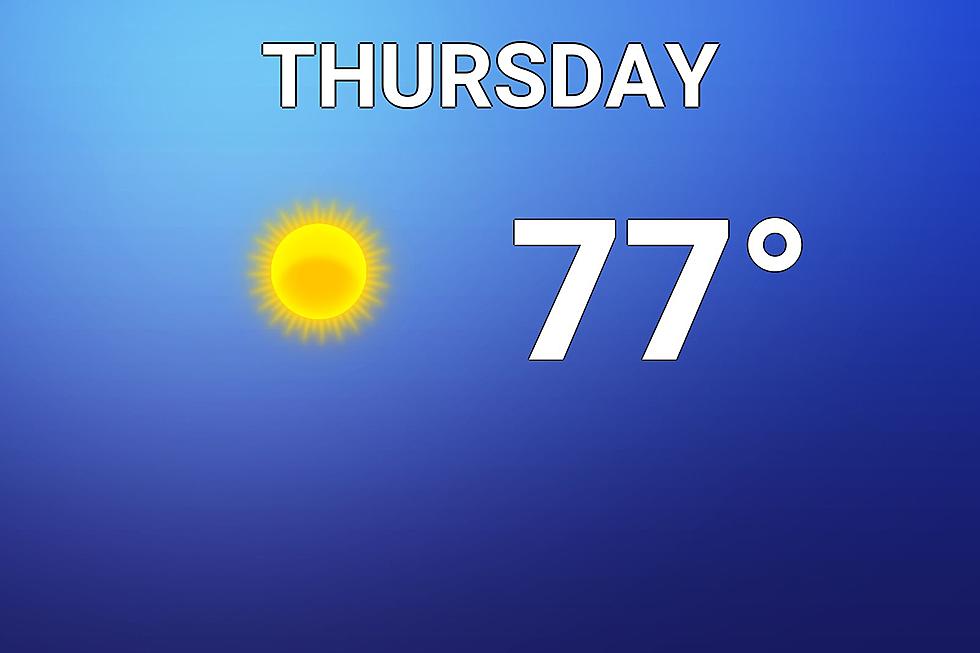 NJ Weather: Gorgeous Thursday, Heat Cranks-up This Weekend