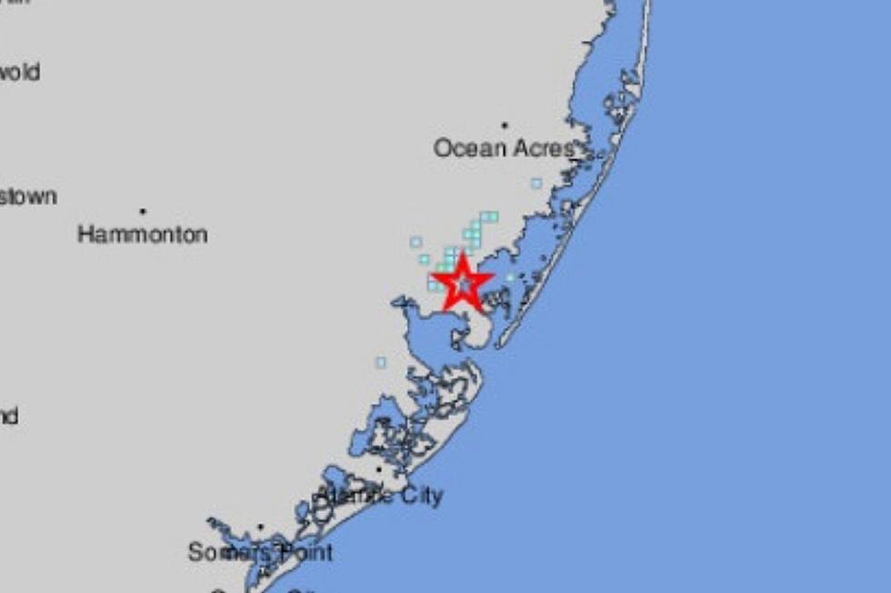 Earthquake in NJ shakes southern Ocean County