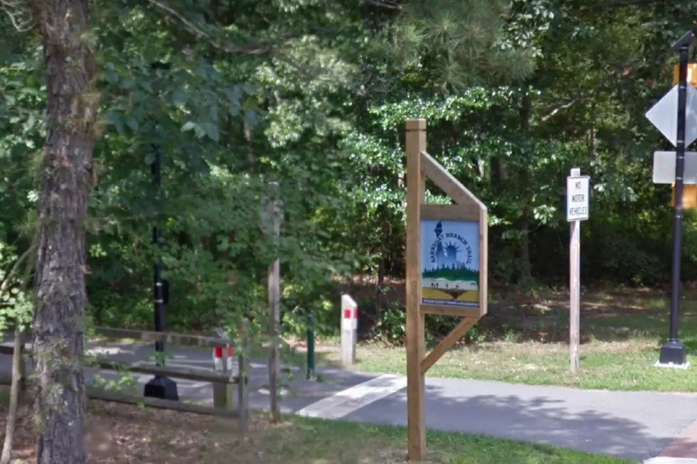 Suspicious death: Body found on Ocean County, NJ park trail