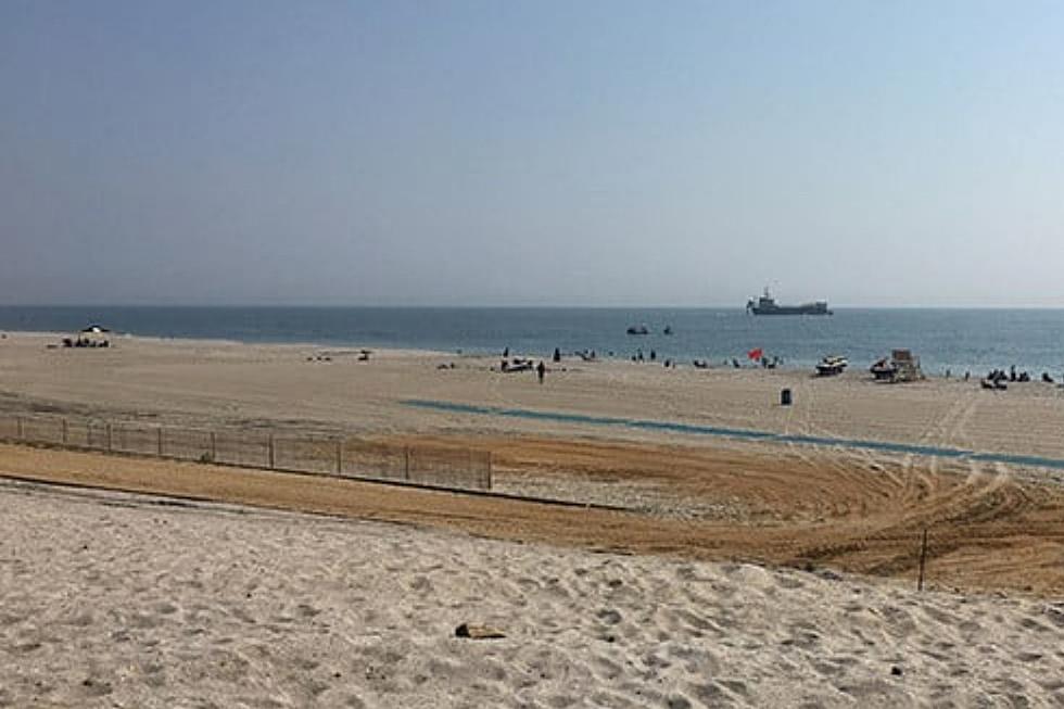 Beaches reopen after more needles wash up onto Jersey Shore