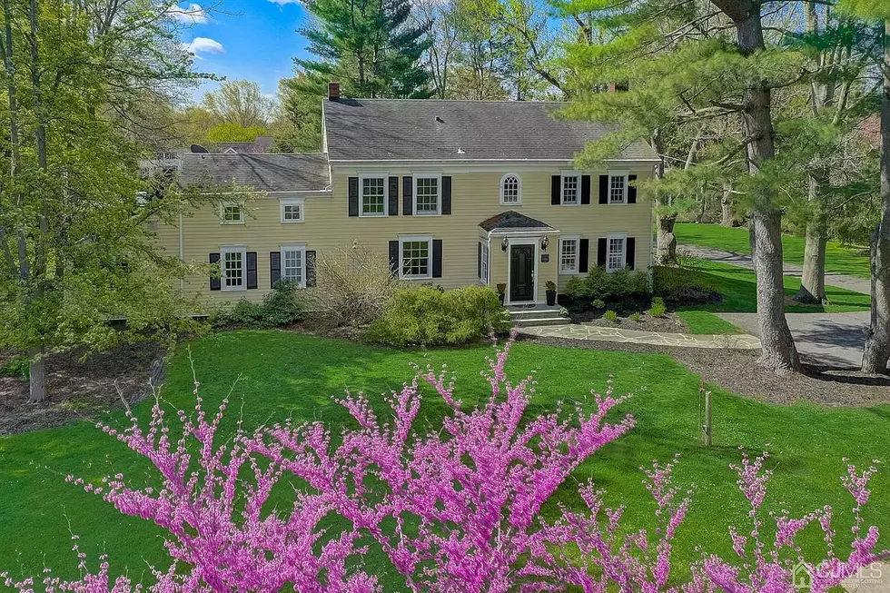 Look inside this stunning 18th century home in Cranbury, NJ