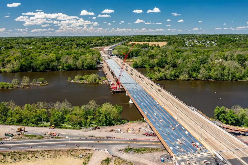 Lane closures coming to Scudder Falls Bridge between NJ and PA