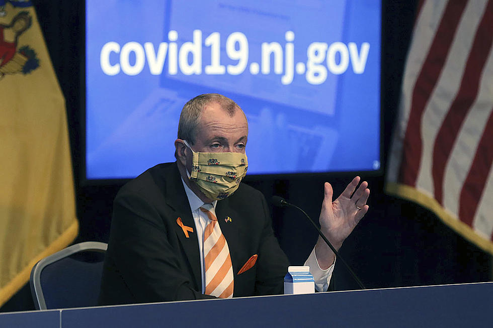 Fed up with the unvaccinated? Gov. Phil Murphy feels your pain