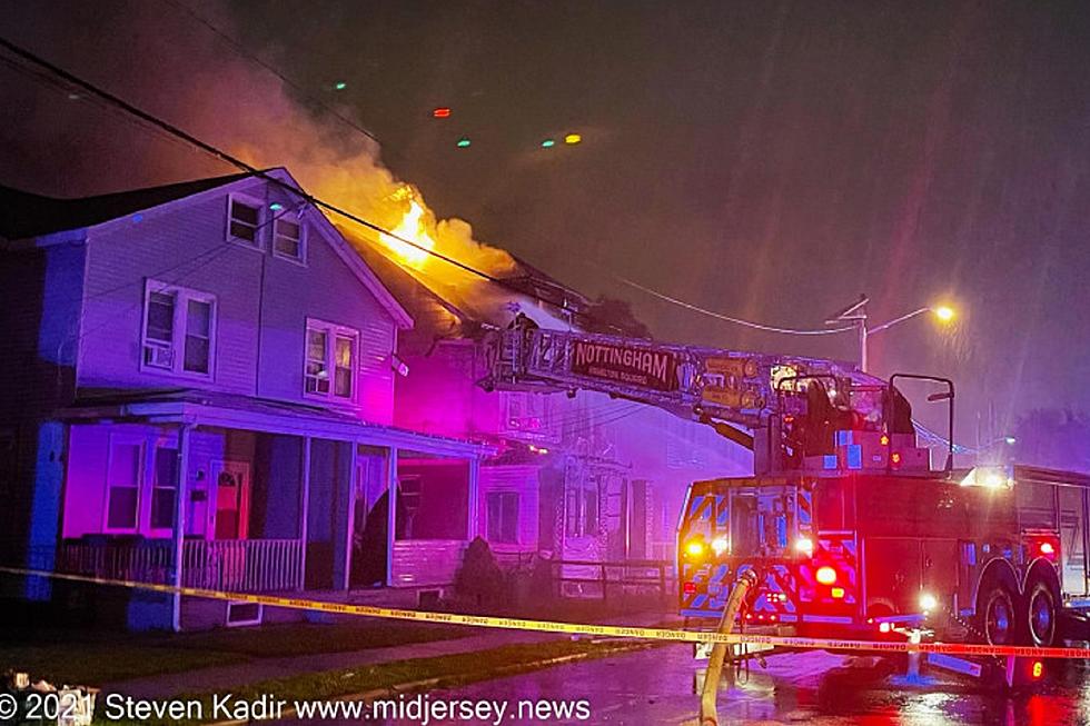 Infant and woman die in Hamilton, NJ house fire