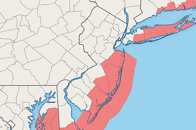 Tropical Storm Watch issued in NJ for Elsa: What you should do now