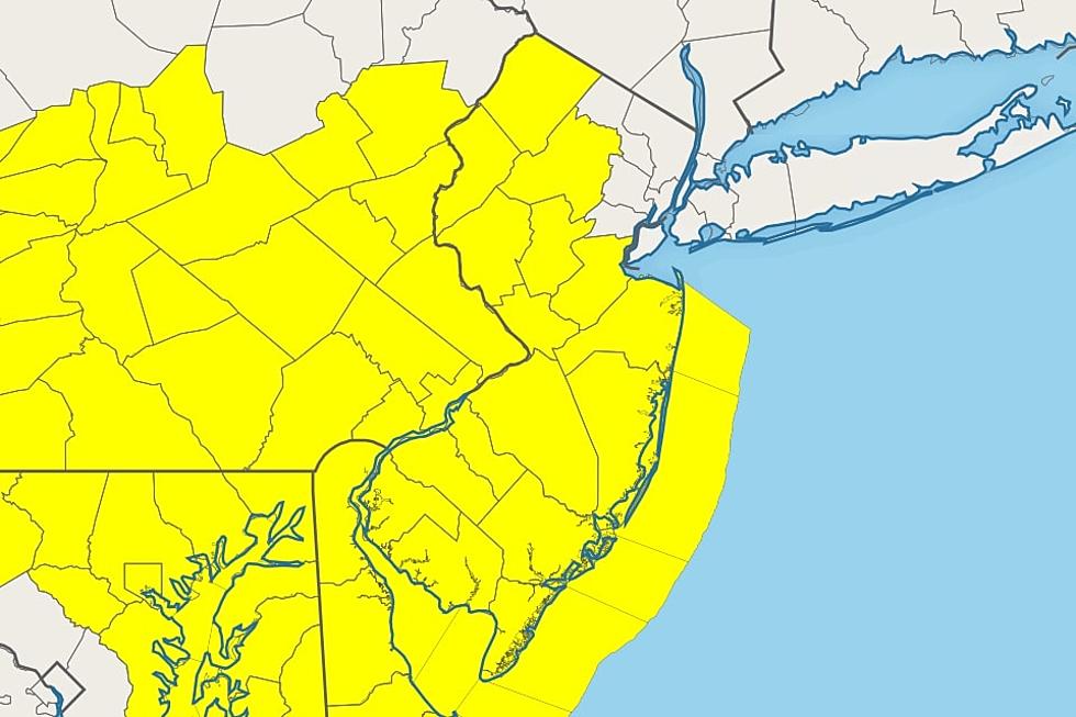 Tornado Watch for 16 NJ counties until 9 p.m. Thursday