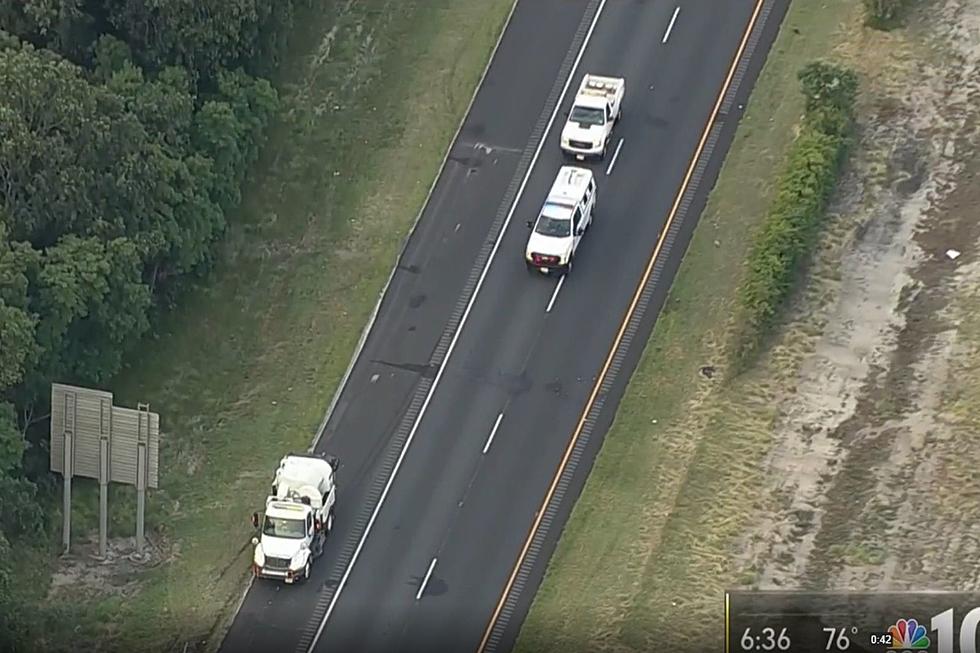 Child killed in NJ highway crash: 5 children ejected from minivan