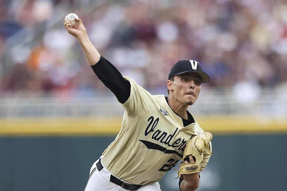 NJ’s Jack Leiter, son of former Met and Yankee Al, picked 2nd in MLB Draft