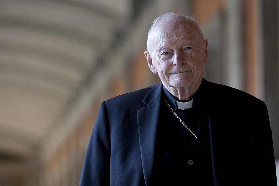 Ex-Archbishop McCarrick charged with sexually assaulting teen