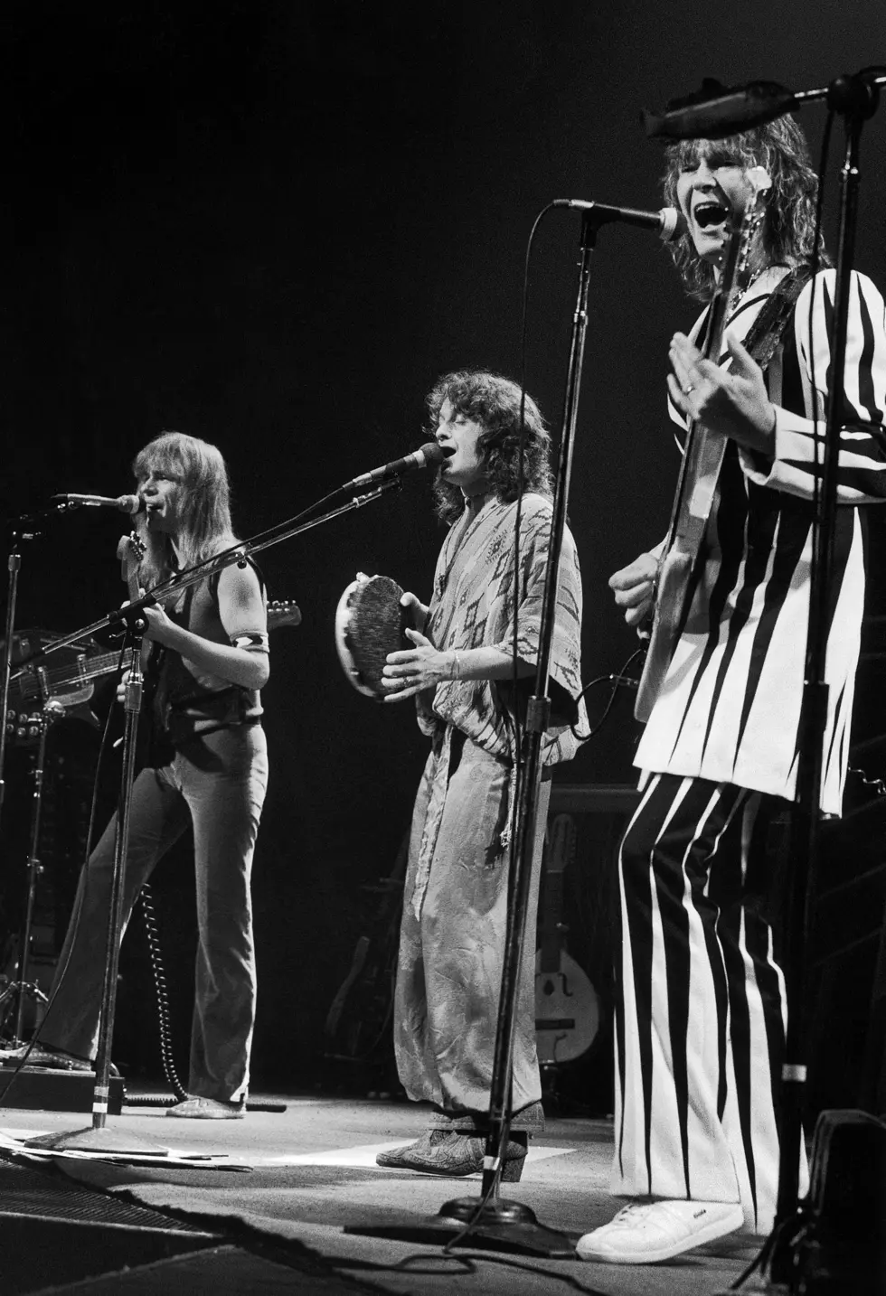 Music Yes 1977