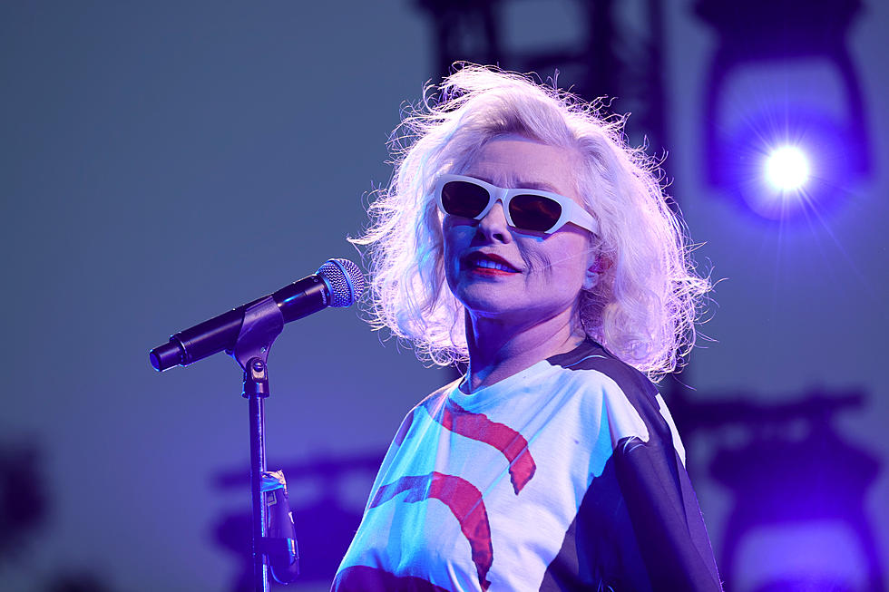 NJ’s Debbie Harry has an Emotional Birthday and is Ready to Work