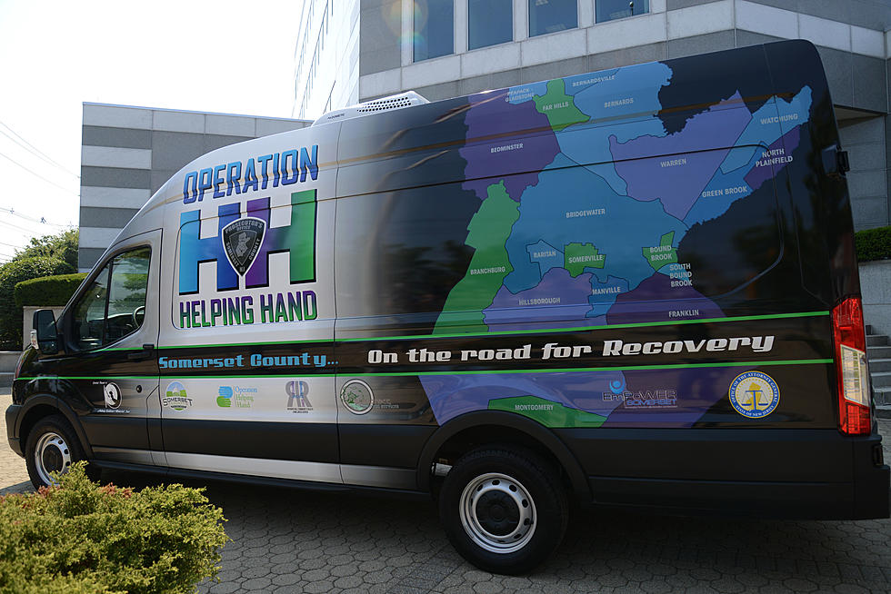 'Operation Helping Hand' vehicle launches in Somerset County