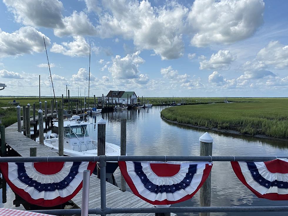 Hidden Gem Waterfront Dining in South Jersey