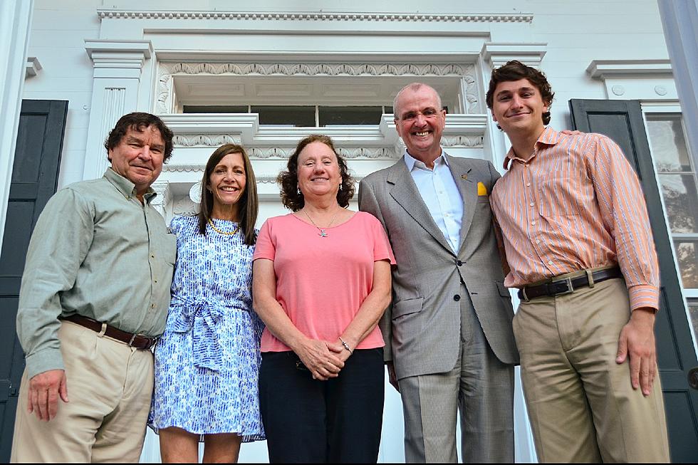 Here’s the vaccinated family that won dinner with Gov. Murphy (Opinion)