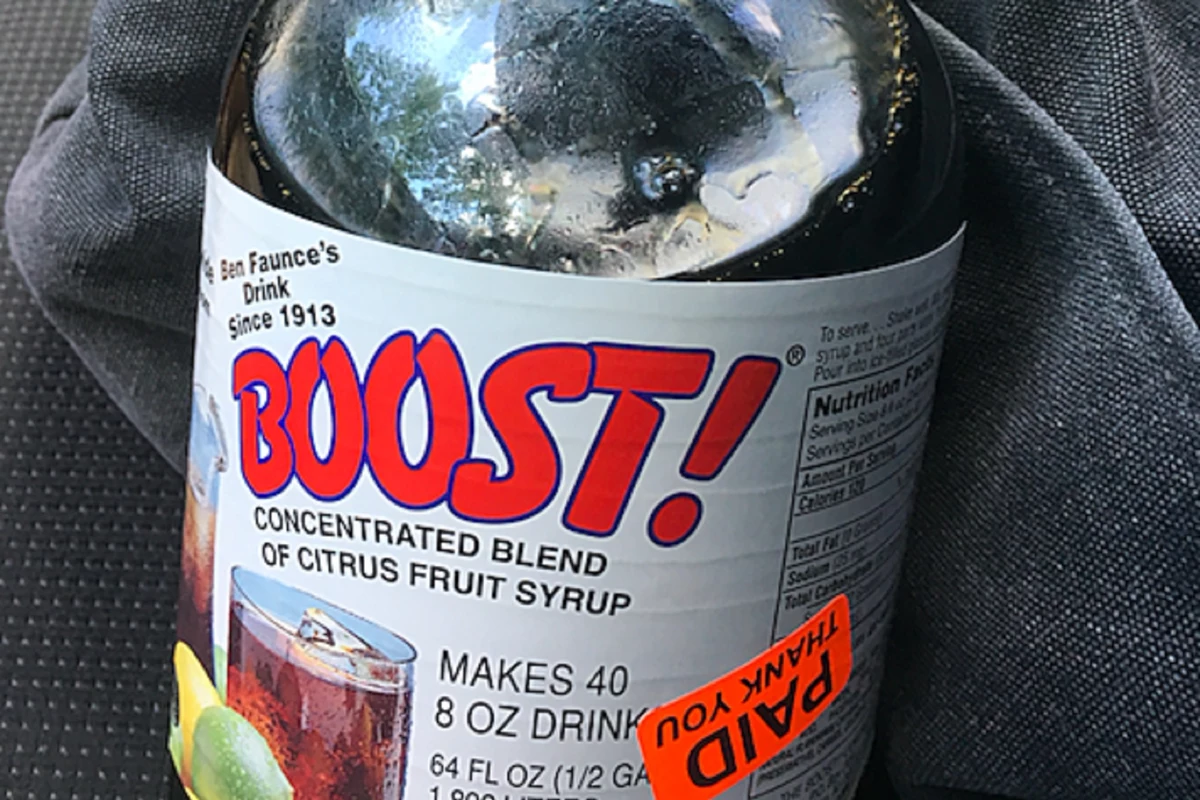 'Take a Boost' — People love to hate on this original NJ beverage