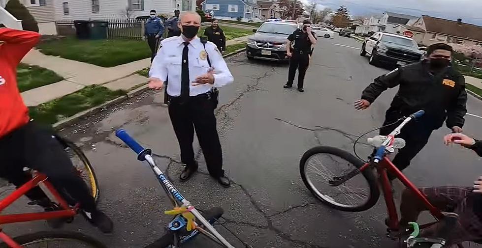 Watch: The video that caused city to ditch bike registration