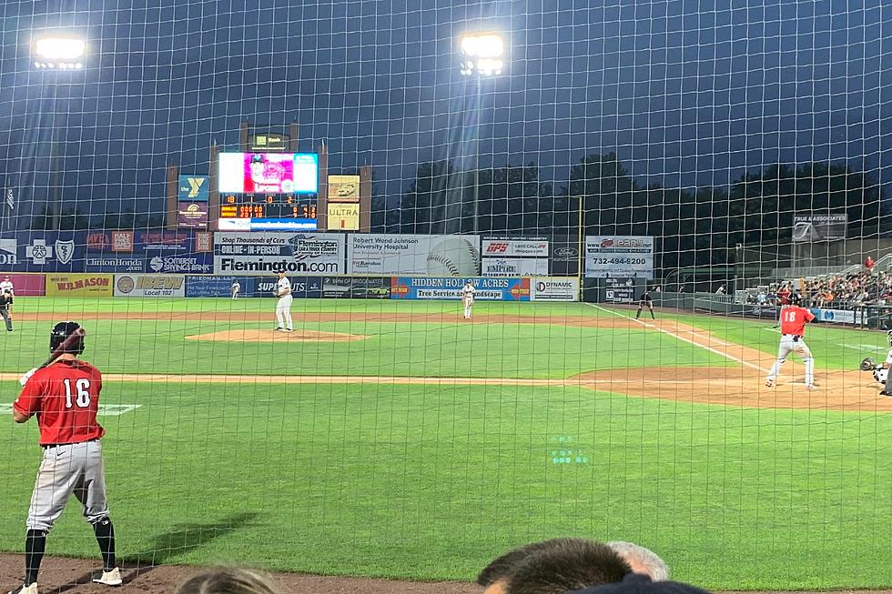 My trip to watch the Somerset Patriots