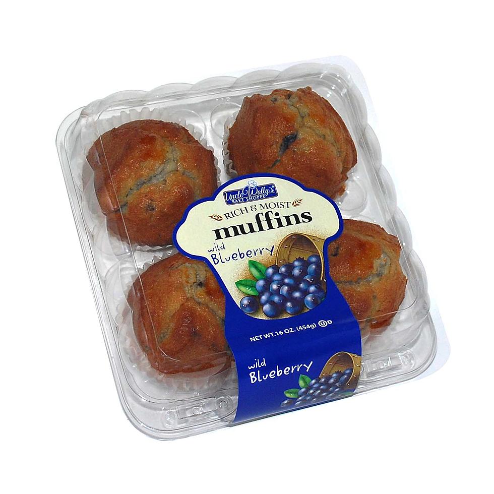 Muffin recall at 7-Eleven, Stop & Shop and Walmart stores in NJ