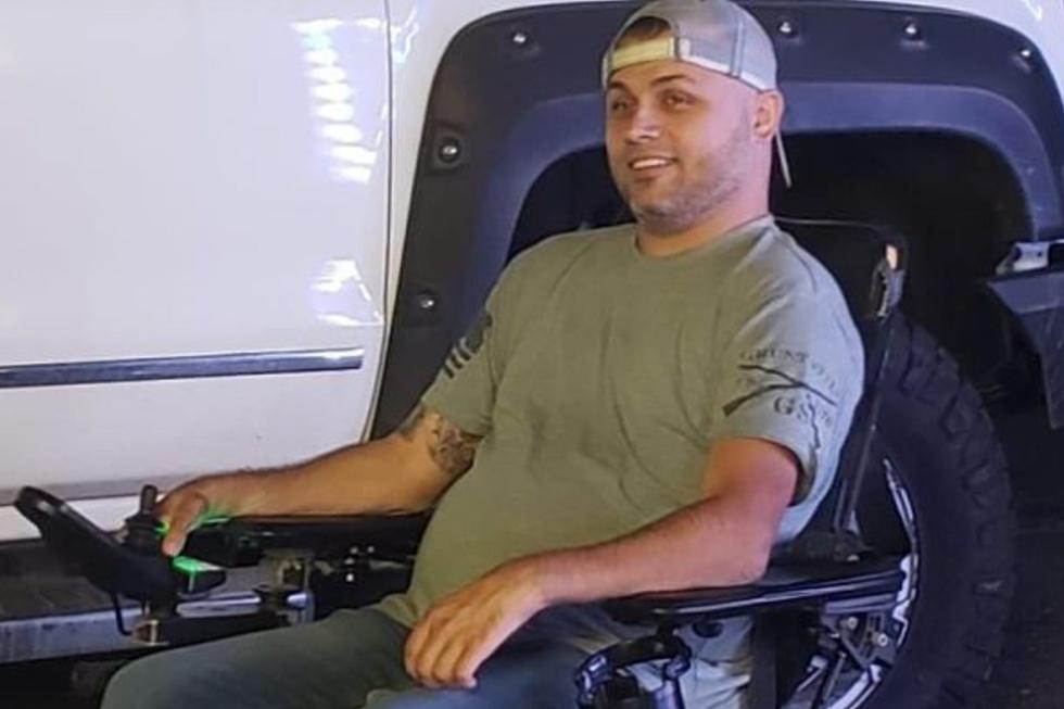 Give this NJ veteran the gift of freedom after paralyzing accident