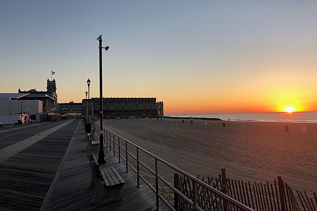 NJ beach weather and waves: Jersey Shore Report for Sat 9/25