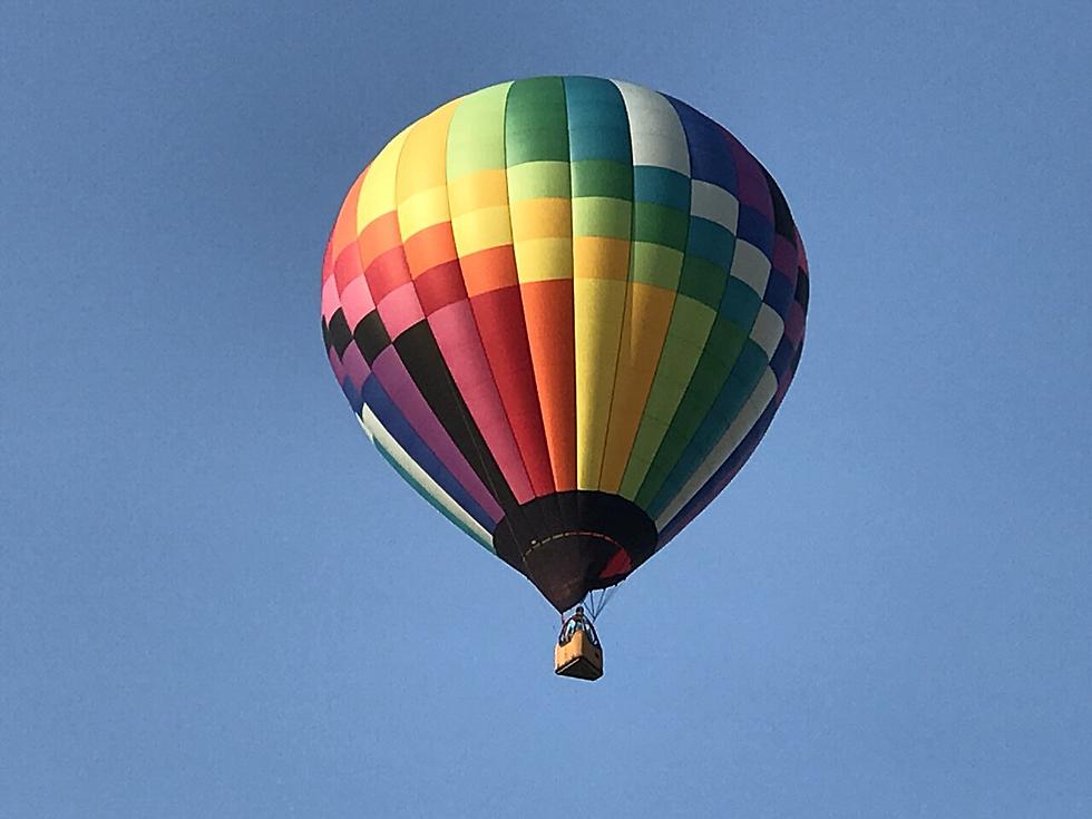 New Jersey Lottery Festival of Ballooning is back