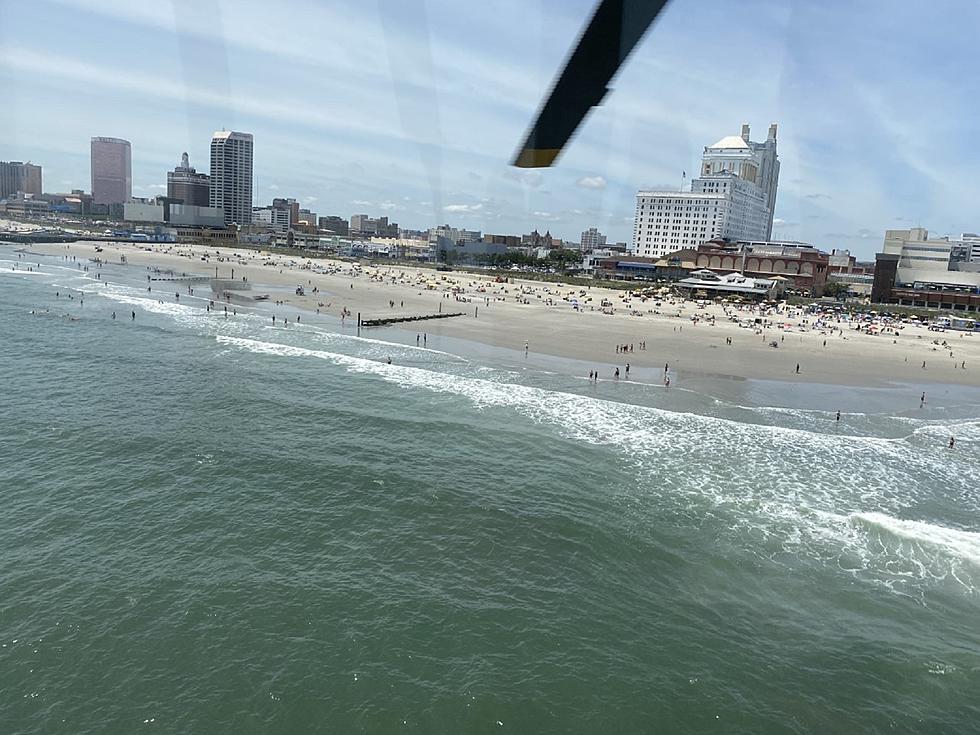 Jersey Shore Report for Sunday, July 25, 2021