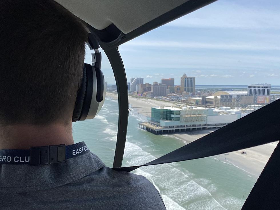 The only helicopter rides at the shore — You must try