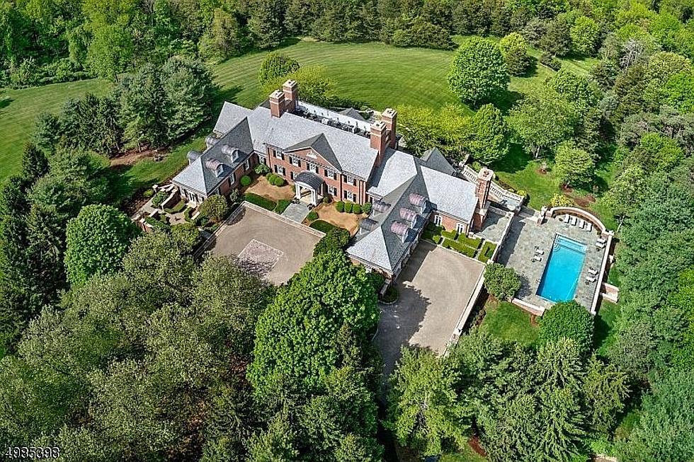 The most expensive house for sale in Somerset County is spectacular