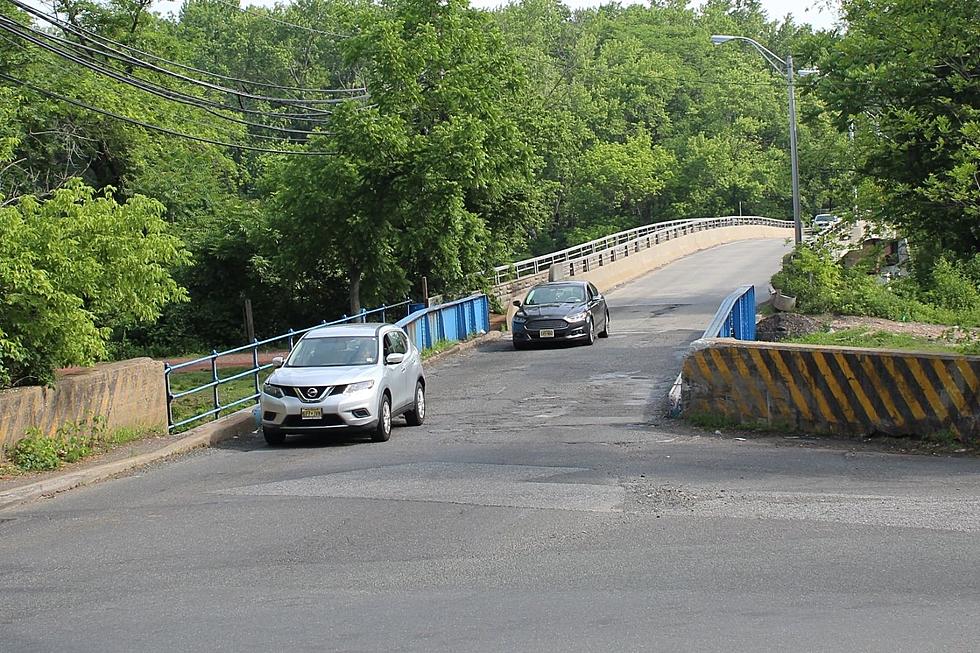 Landing Lane Bridge in Franklin, Piscataway closed for 6 weeks