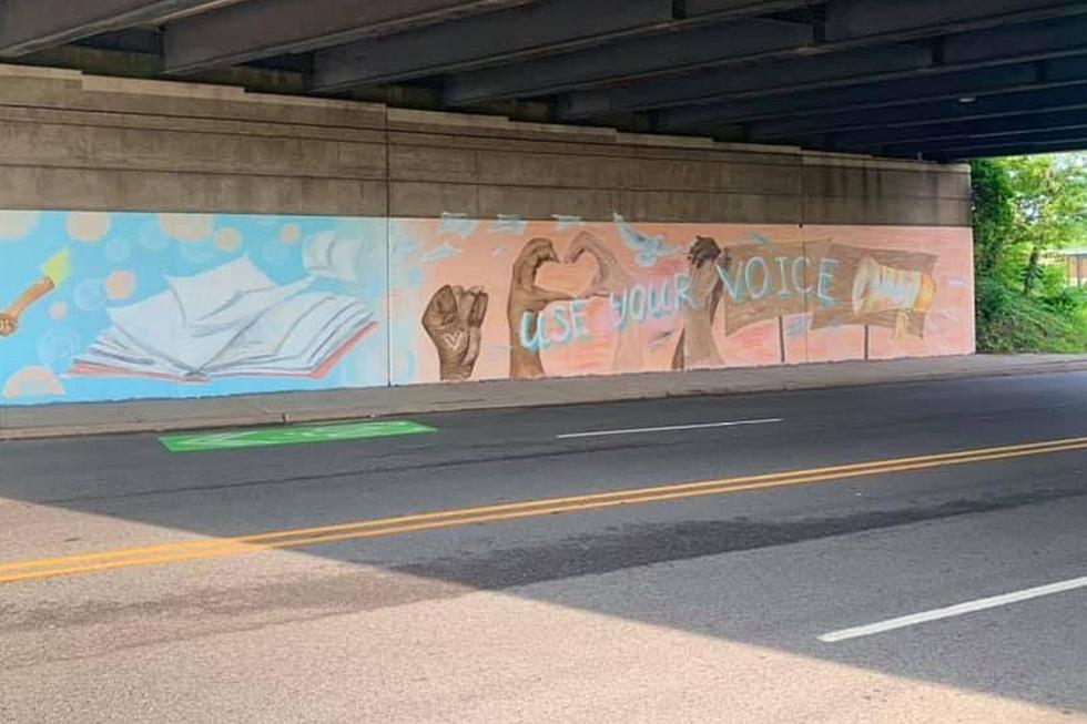 &#8216;You can&#8217;t paint on our bridge&#8217; — Clifton, NJ mural to be painted over