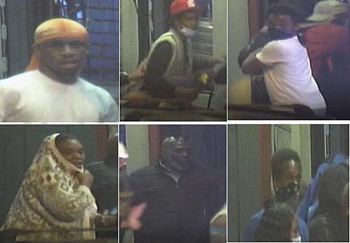 Trenton, NJ police seek 33 looting suspects in 2020 Floyd protest