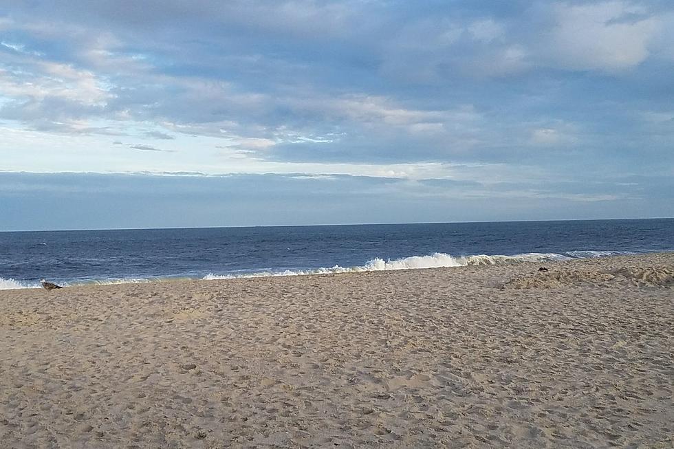NJ beach weather and waves: Jersey Shore Report for Mon 5/30