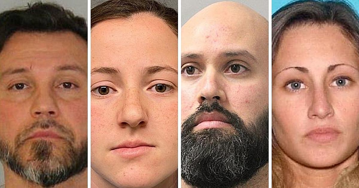Mercer County Teacher Porn - NJ teachers and educators caught in sex crime busts â€“ New Jersey 101.5 FM â€“  ECCYCNJ