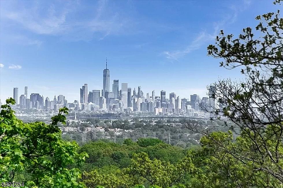 This Montclair home has a jaw-dropping view of the NYC skyline