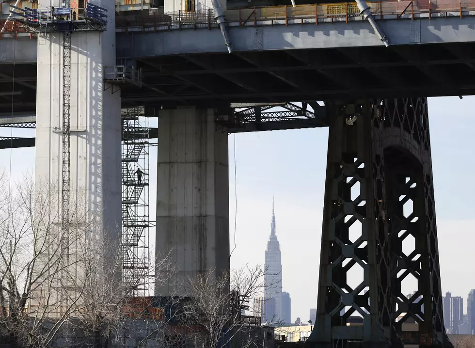 New York Insfrastructure-Kosciuszko Bridge