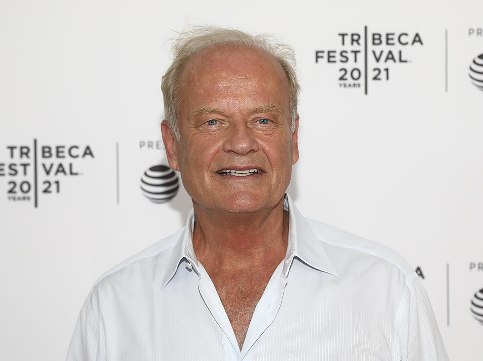 Why we keep bumping into Kelsey Grammer all over NJ
