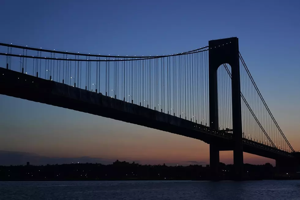 Verrazzano Narrows Bridge