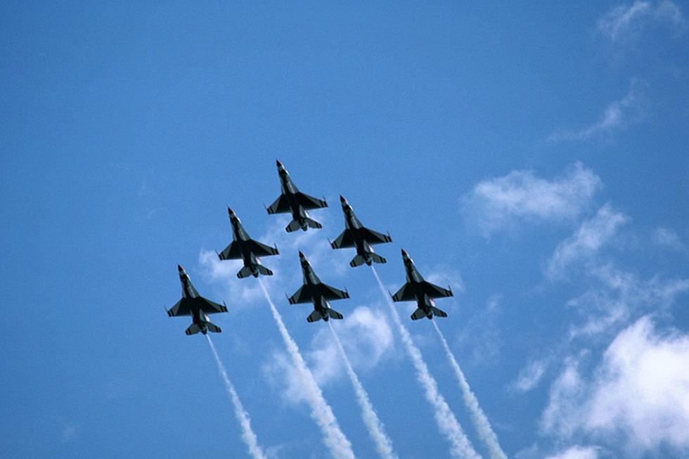 &#8216;Power in the Pines&#8217; airshow returns to New Jersey at the Joint Base