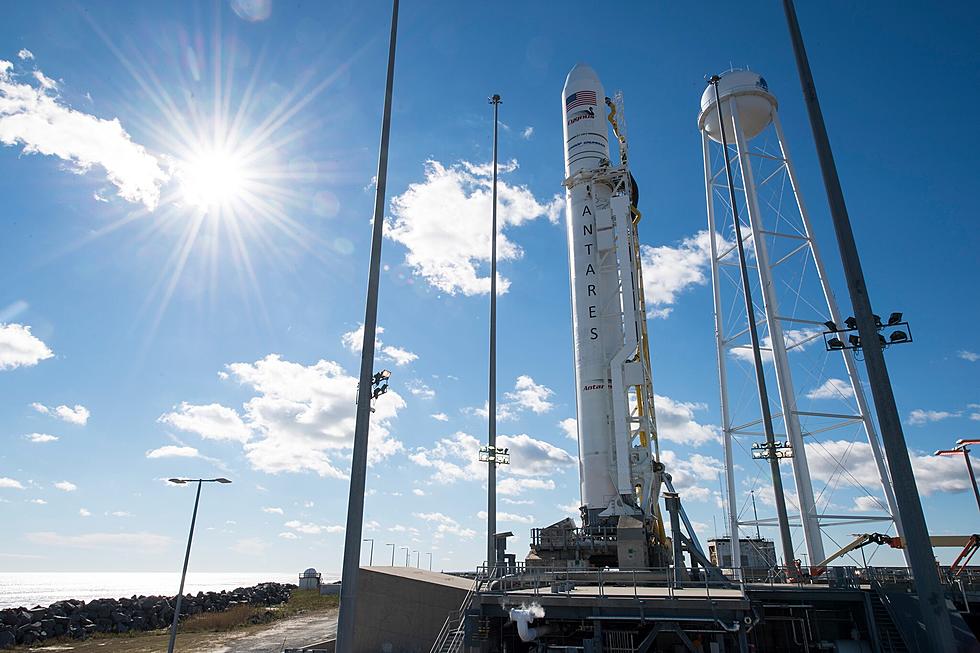 NASA Rocket Launch Could Be Visible From New Jersey On Tuesday