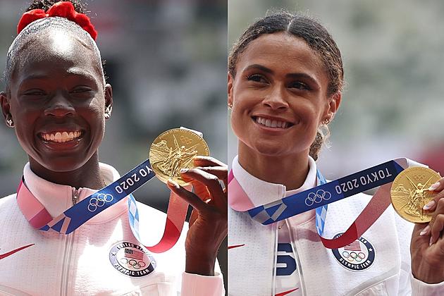 2 NJ Athletes Grab Olympic 2020 Gold Medals, Break World Records