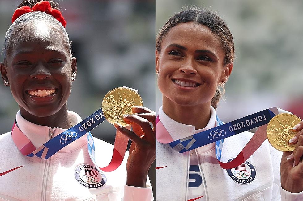 2 NJ athletes grab Olympic 2020 gold medals, break world records