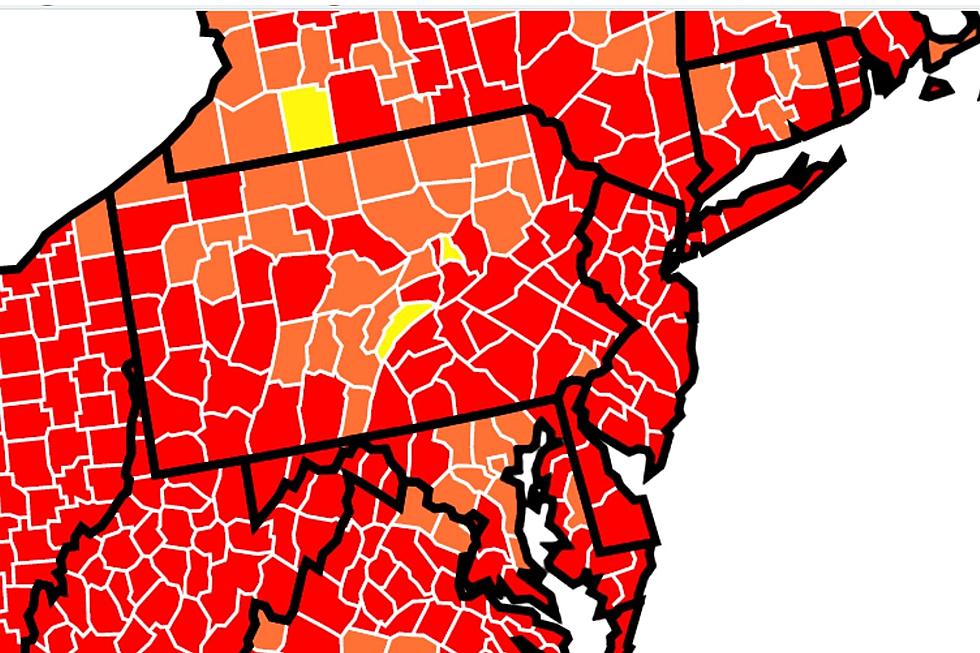 NJ adds most COVID cases since April, spread high in all counties