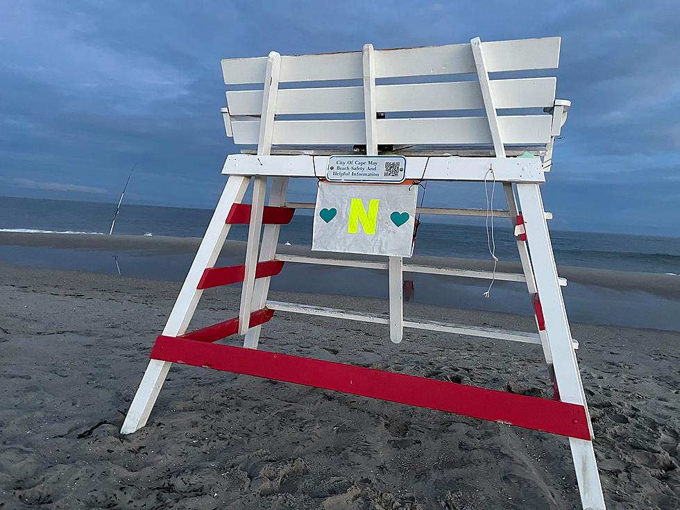 Cape May, NJ, beach to be named after teen lifeguard who died guarding it